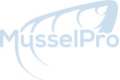 Mussel Pro Logo